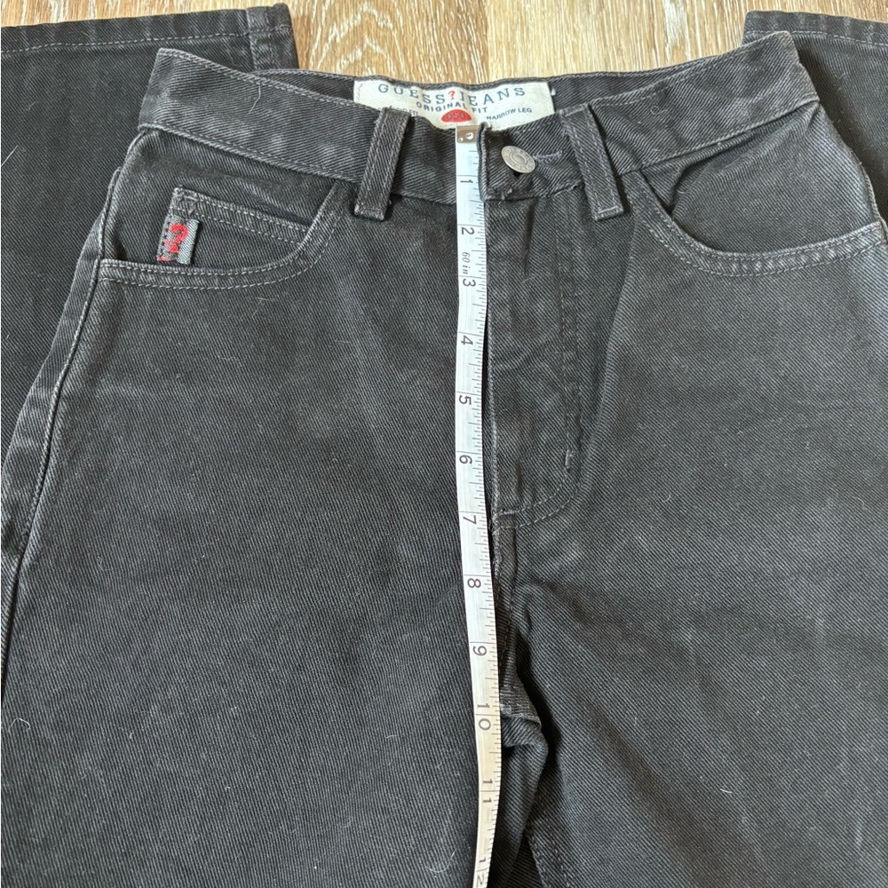 Vintage Guess High Rise Jean - Picture 5 of 6